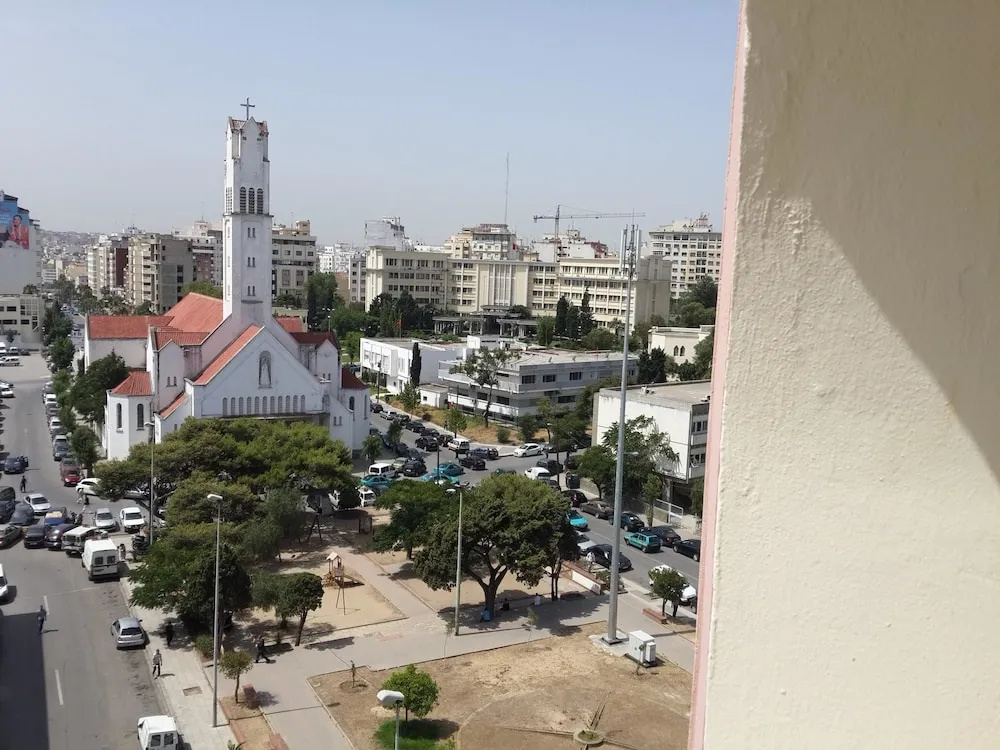 Apartment With 3 Bedrooms in Tanger, With Wonderful City View and Wifi