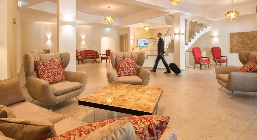 Hotel Landhaus Ammann