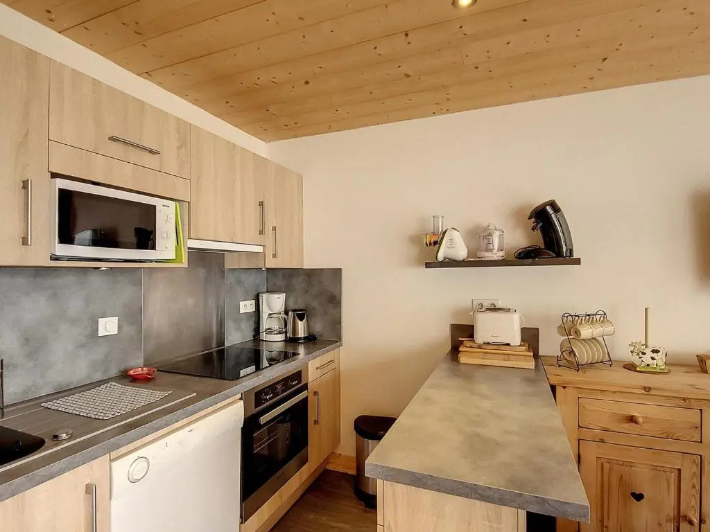 Appartement La Toussuire, 3 pièces, 8 personnes - FR-1-416-145