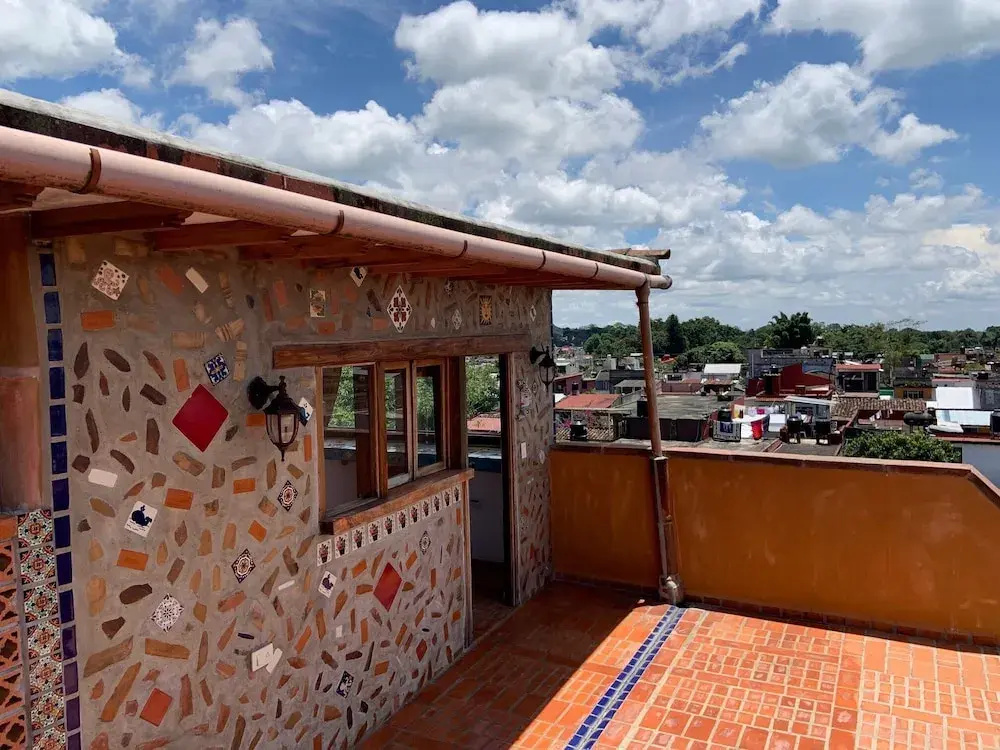 Casa Miguel Arcangel
