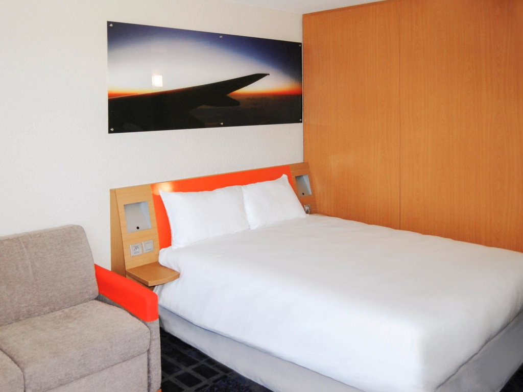 ibis Styles Marseille Aéroport