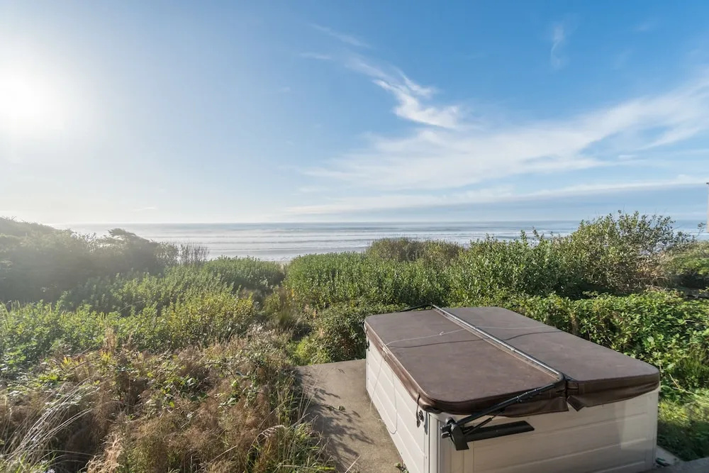 Oceanfront Oasis