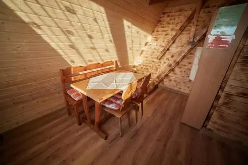 Autocamping Podlesok