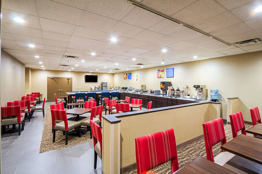 Comfort Inn Cleveland Downtown