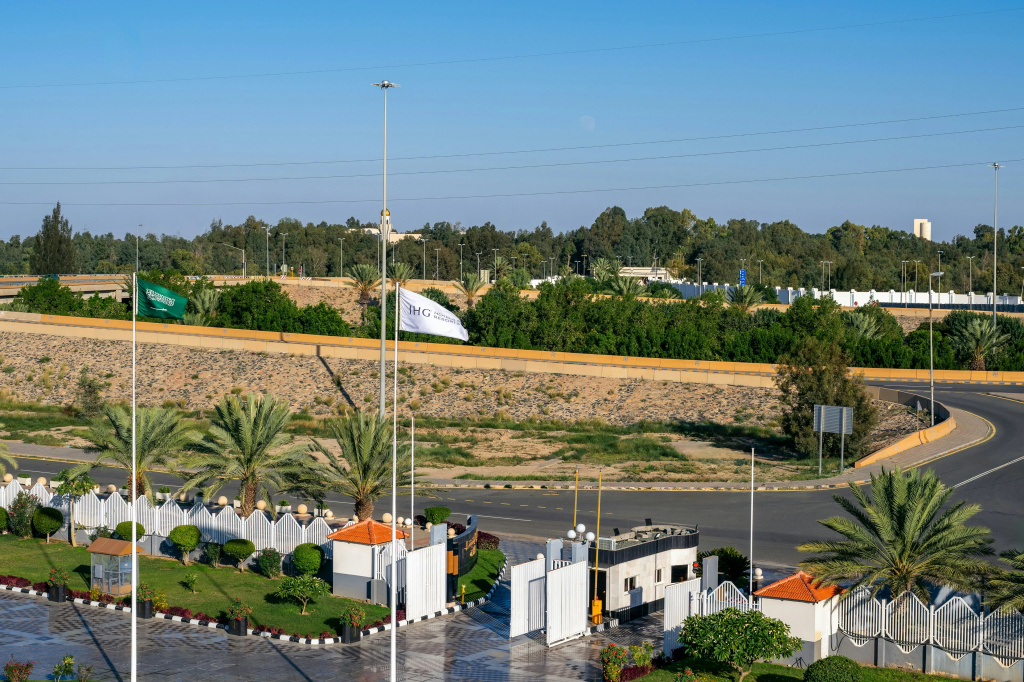 InterContinental Taif by IHG