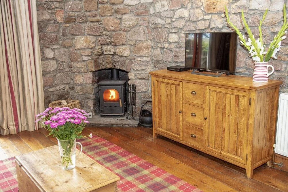 Hill End Barn - 1 Bed Barn Conversion - Llangennith