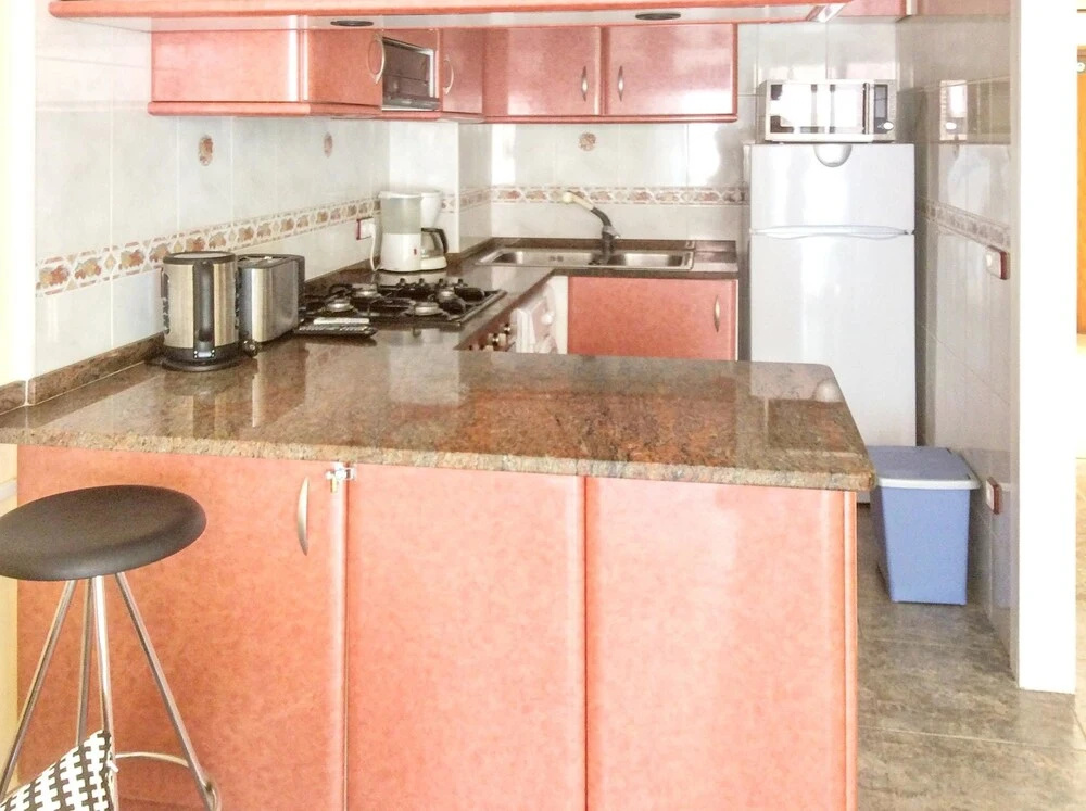 Apartment With 2 Bedrooms in Tossa de Mar, With Wonderful City View, T
