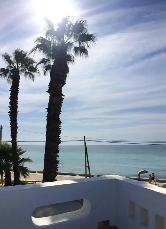 House with One Bedroom in Mazara Del Vallo, with Wonderful Sea View, Enclosed Garden And Wifi - 10 M From the Beach