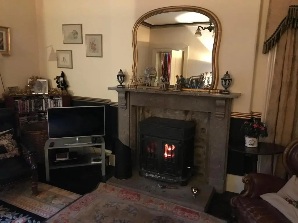 Bank Top Farm B&B Hartington