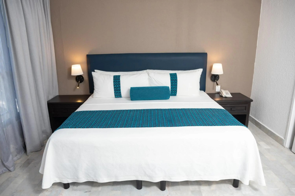 Ritz Acapulco Hotel All Inclusive