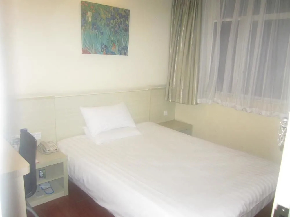 Jinjiang Hotel (Hangzhou Qiutao North Road Zheda Huajiaci)