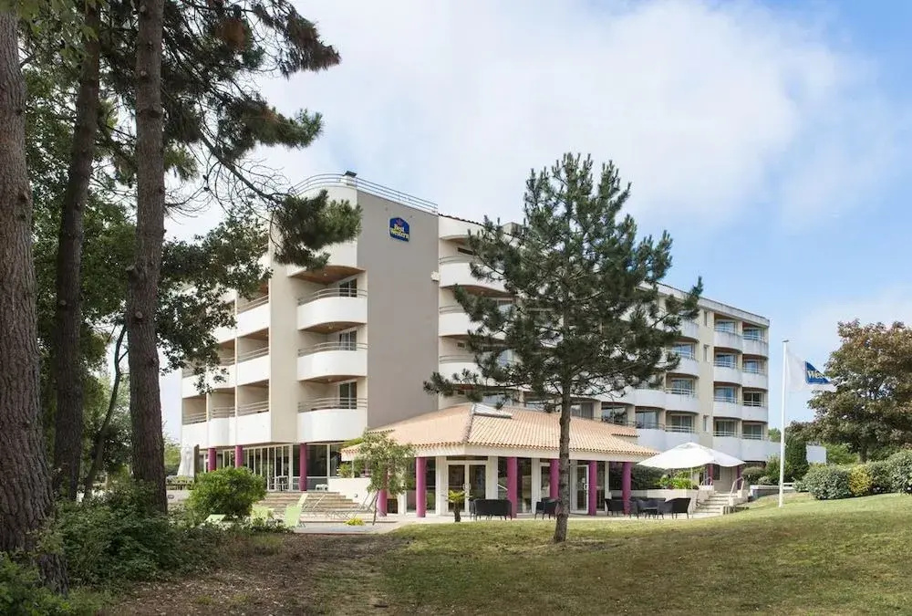 Résidence Valdys Thalasso & Spa - les Pins