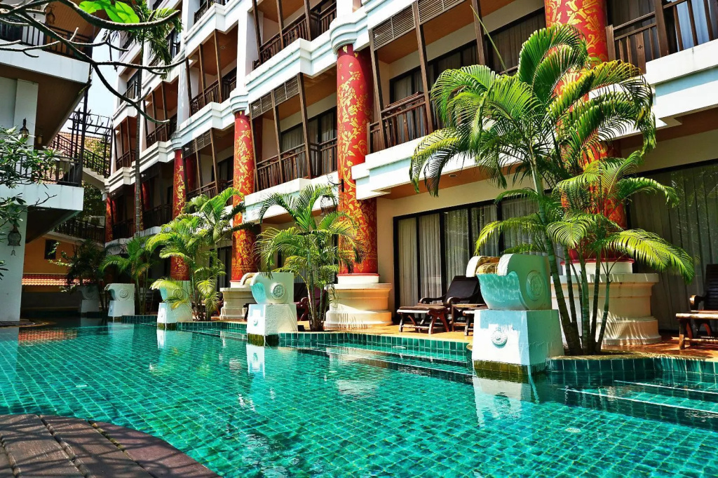Lanna Hotel by Kasalong Resort and Spa Pattaya