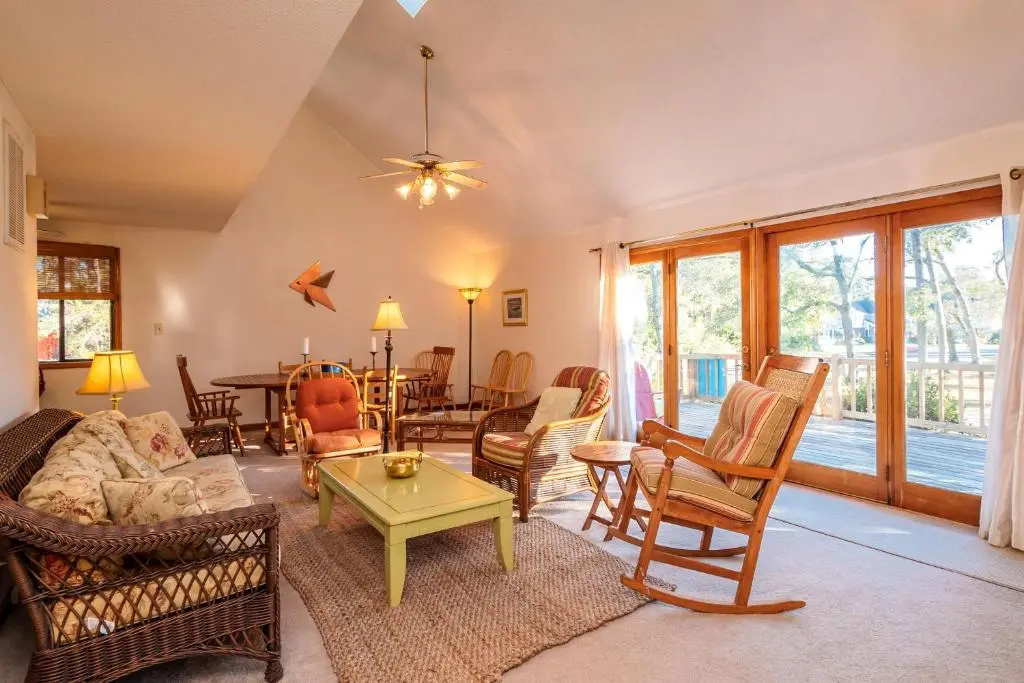 The Rectory by Oak Island Accommodations