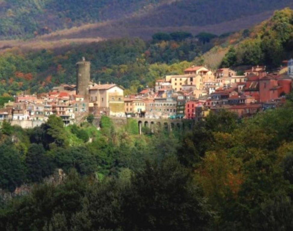 La Fontanella - Piccolo Appartamento nel Centro Storico di Nemi