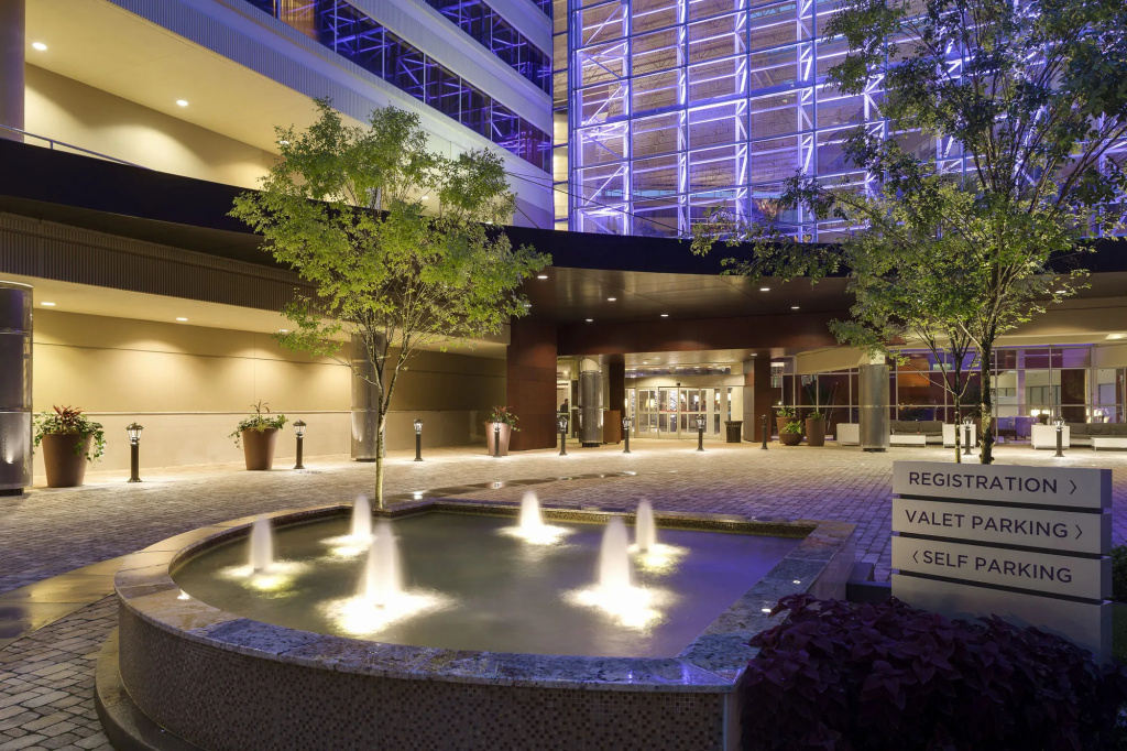 Hyatt Regency - Greenville