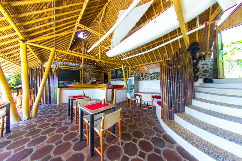 Le Bamboo Bali
