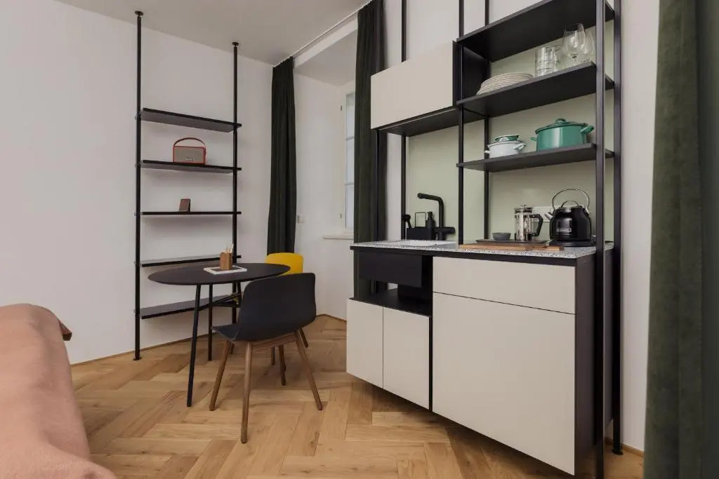 Marktbar Studios - Boutique Aparthotel