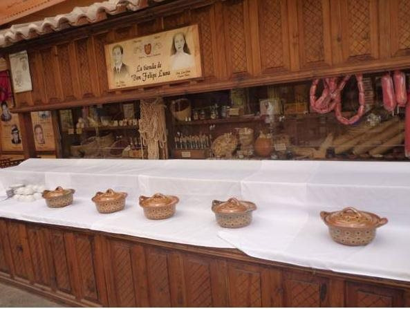 Nuestras Raíces Hotel - Museo - Restaurante
