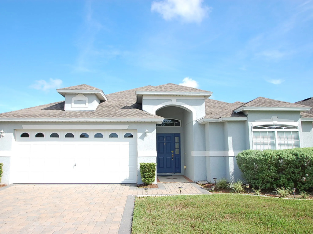 Villa Sunshine Dream at West Stonebridge