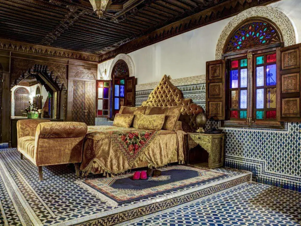 Riad Salam Fes & Spa