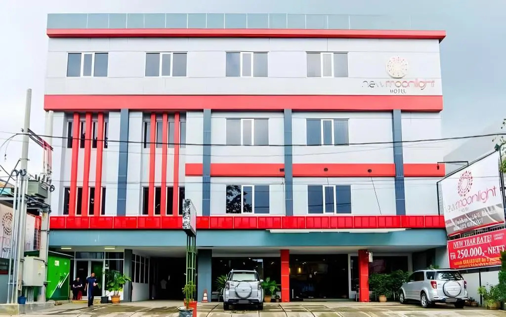New Moonlight Hotel