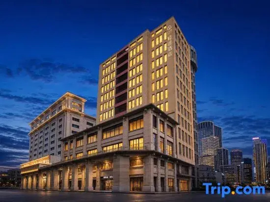 Atour Light Hotel Shanghai Bund Dashijie MetroStation (Great World)