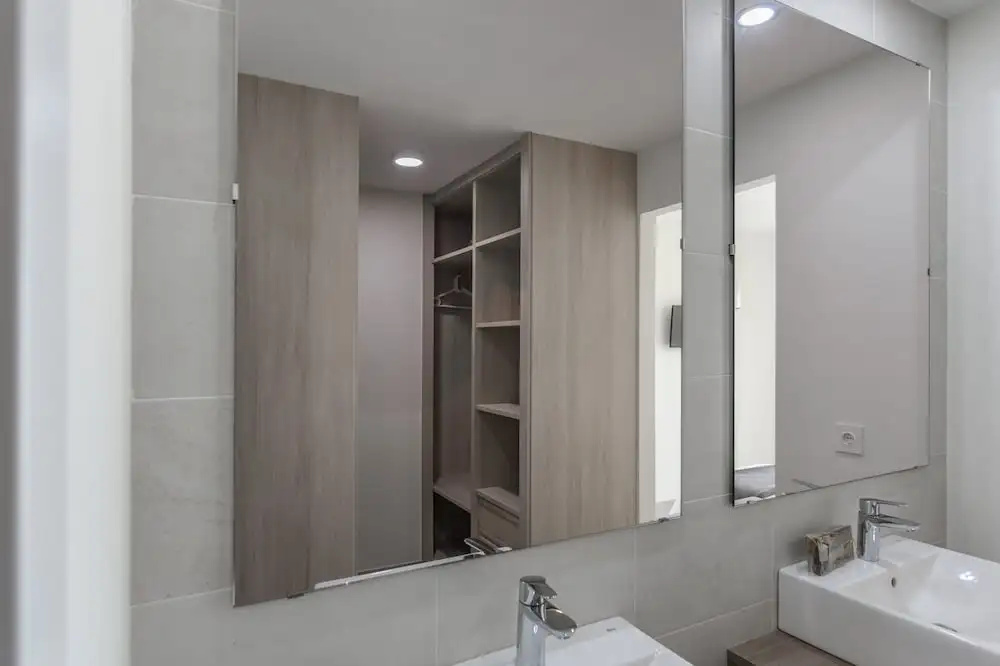Flat Near Haraganes Beach