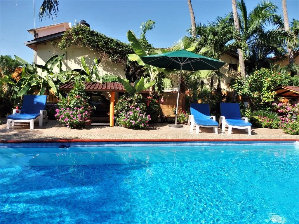 Hotelito Swiss Oasis