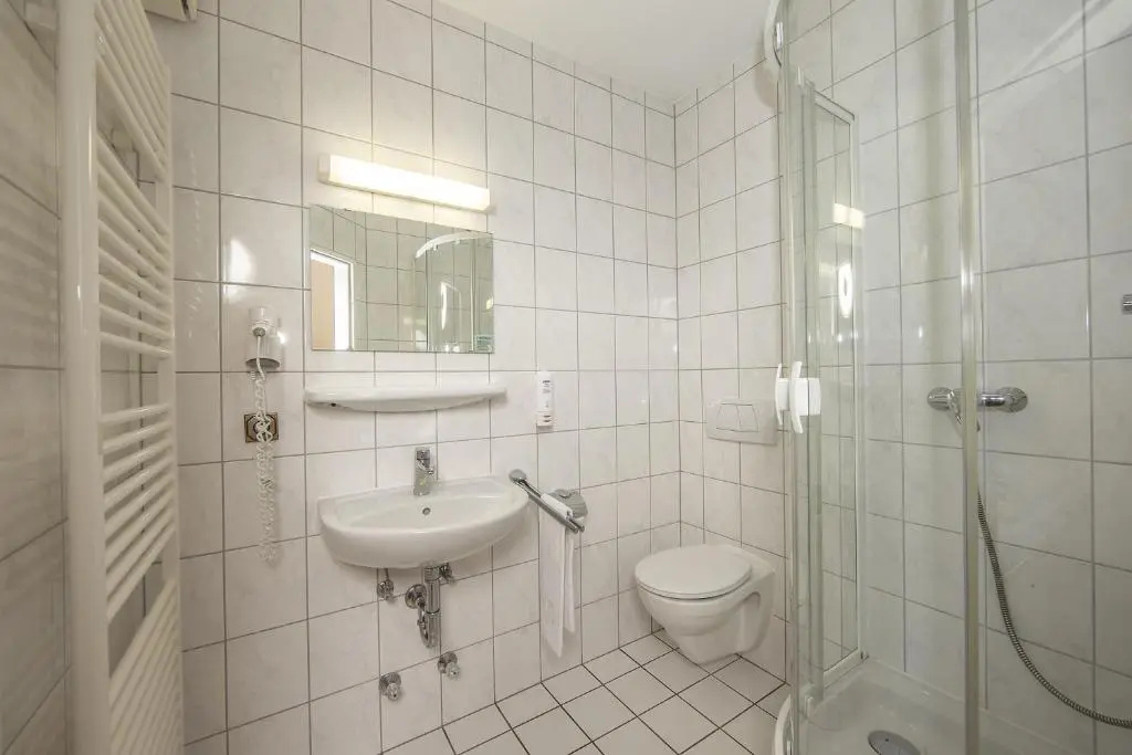 Johannesbad Hotel Füssinger Hof
