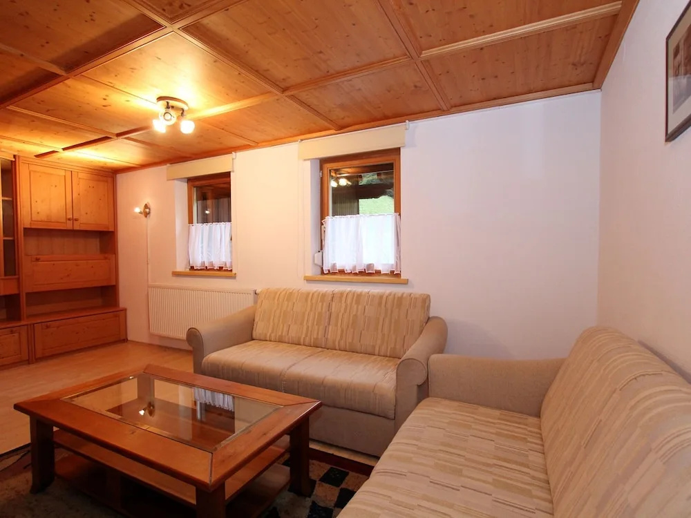 Comfortable Apartment With Garden Near Ski Area in Tyrol