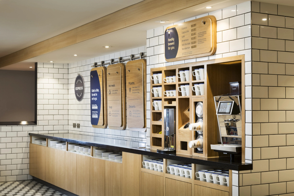Holiday Inn Express - Bodmin - Victoria Junction by IHG