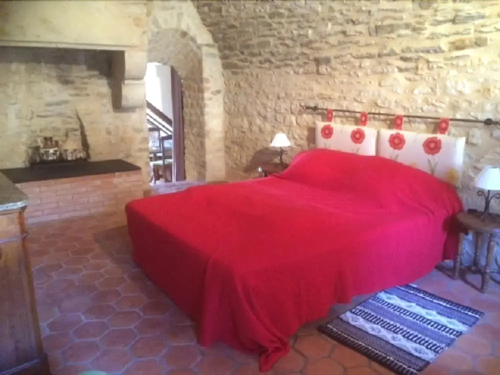 Gîte de La Source Gilhodes