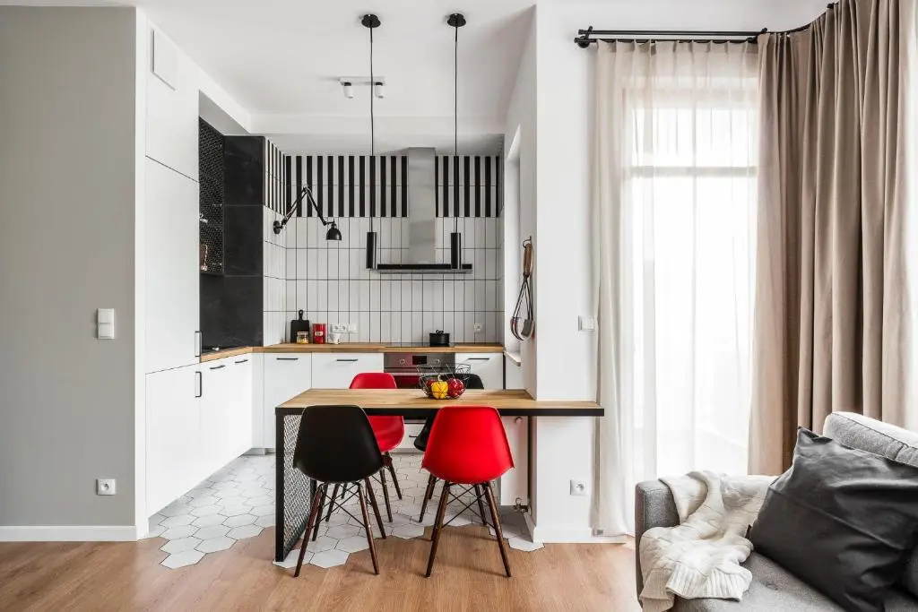 Dom&House-Apartments Neptun Park Premium