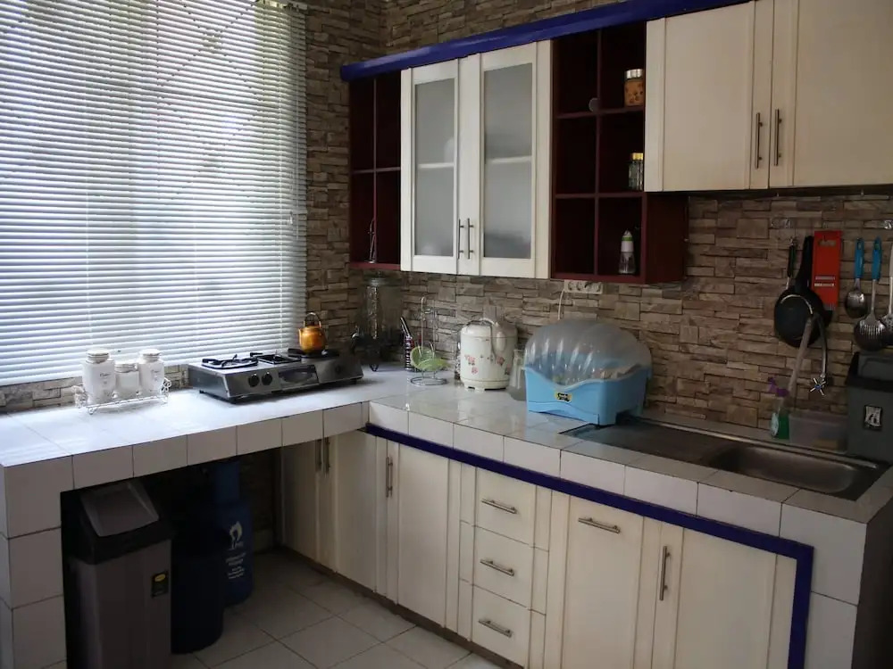 Villa Kota Bunga Aster