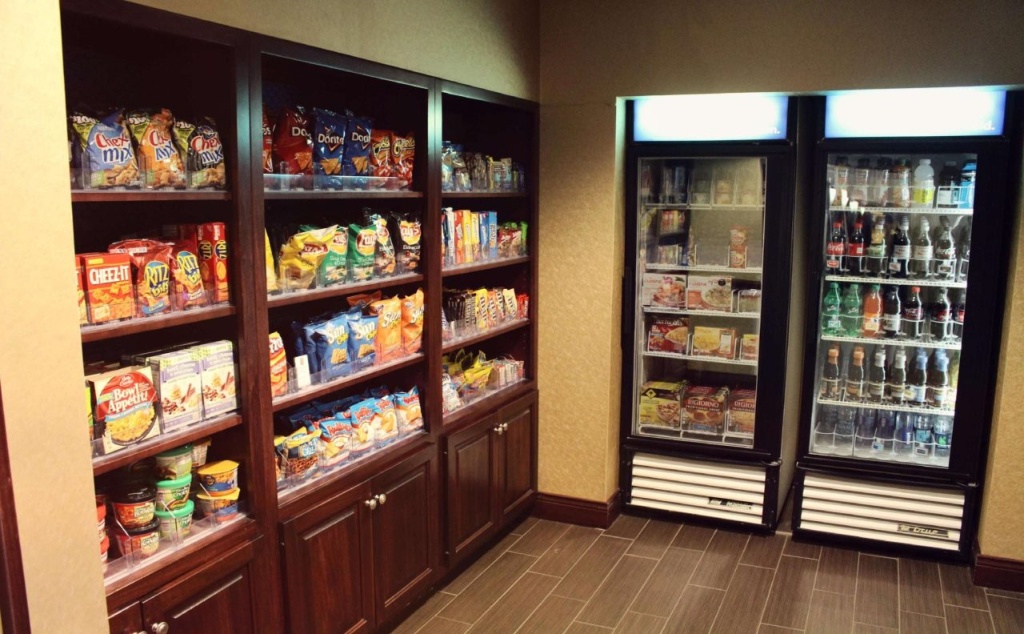 Hampton Inn & Suites Muncie