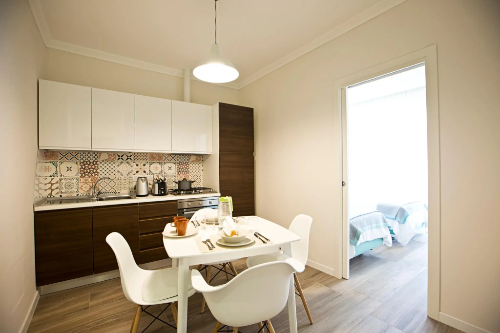 Medina Apartments