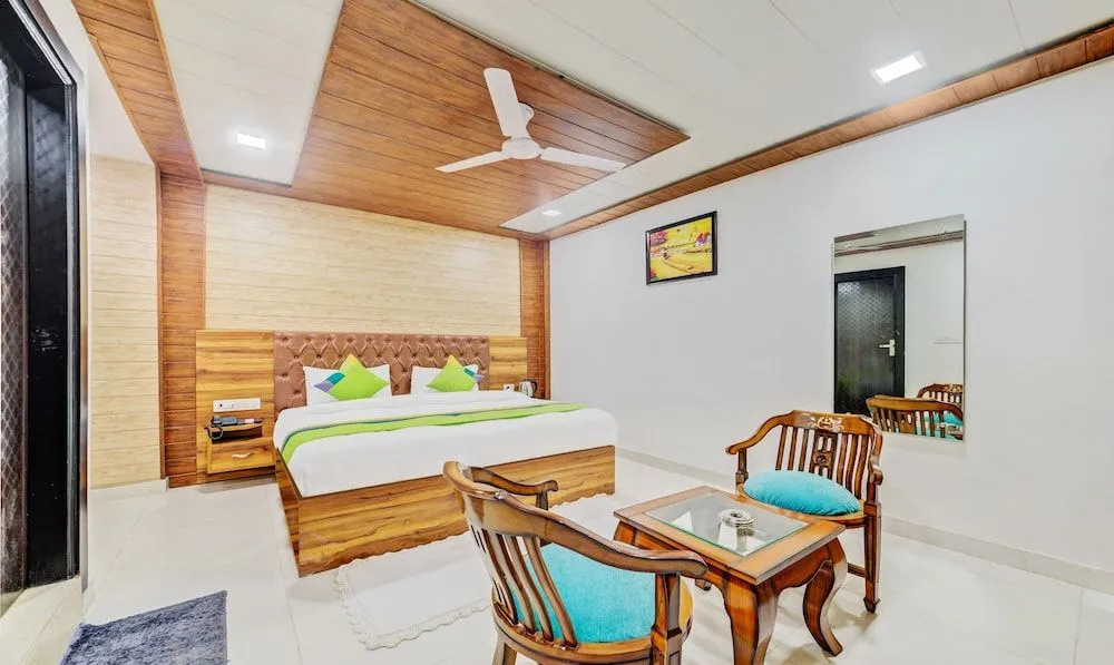 Hotel Ginger Palace Delhi Airport