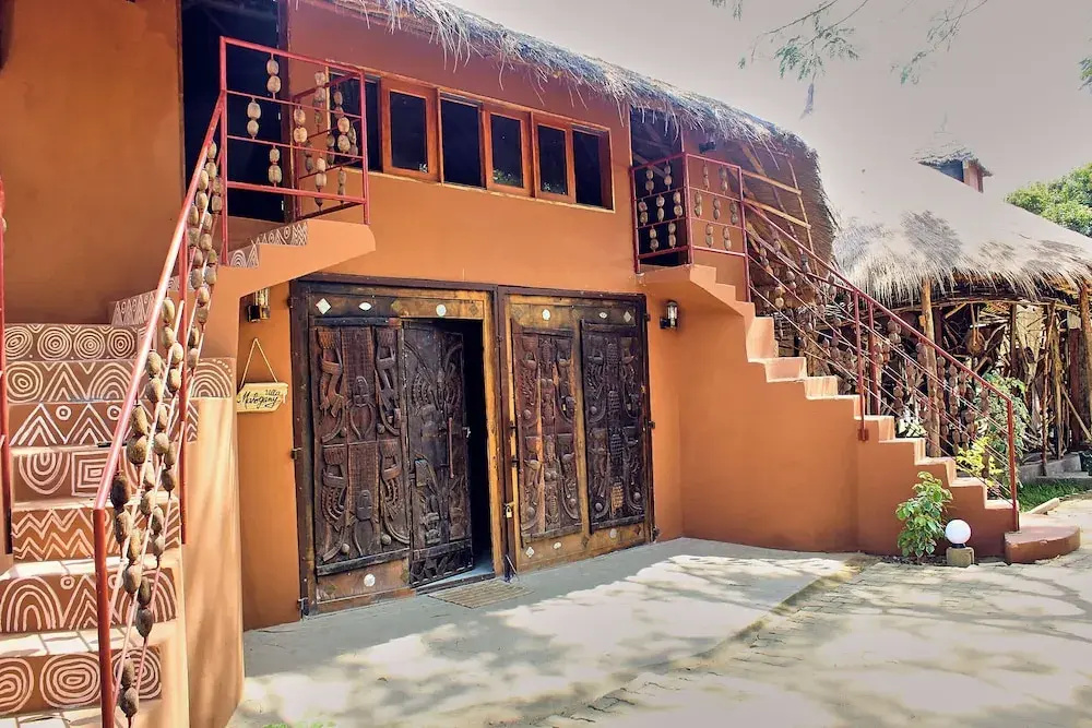 Wassado cultural lodging