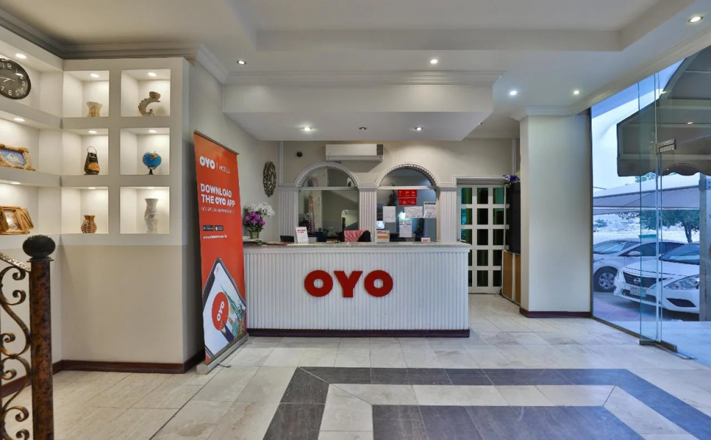 OYO 155 Al Batoniya