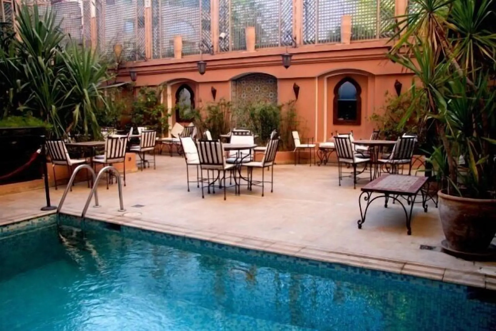 Nassim Hôtel