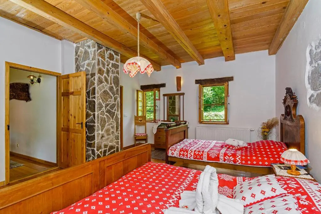 Sobol in Kočičin (Haus für 6-9 Personen)