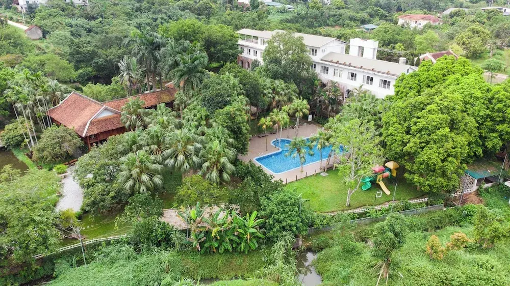 Lumiere Family Retreat & Villas Ba Vi Hà Noi
