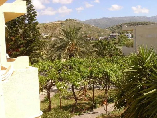 Dimitra Apartments