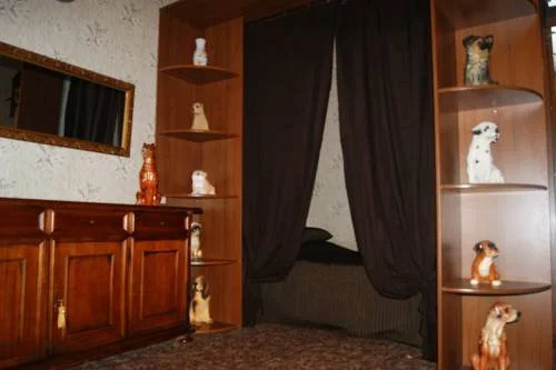 Okhotnichya Berloga U Liteynogo Mosta Apartment