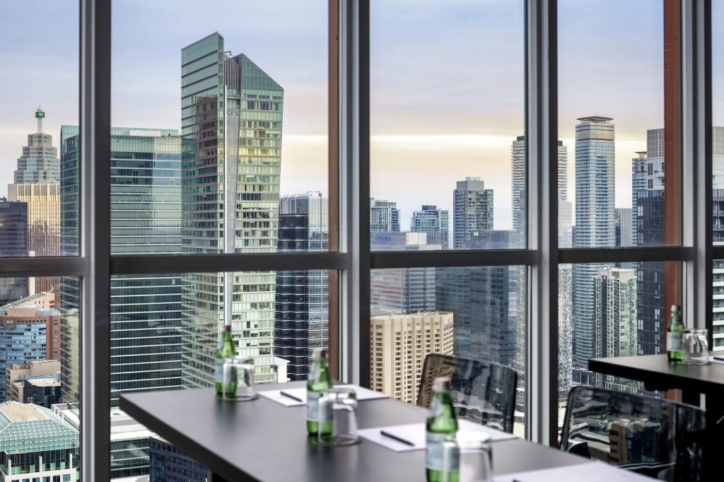 BISHA, a Luxury Collection Hotel, Toronto