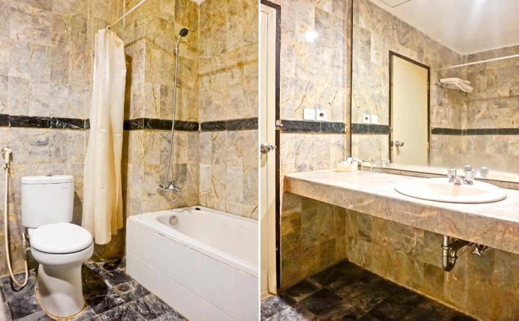 OYO 805 Hotel Dyan Graha