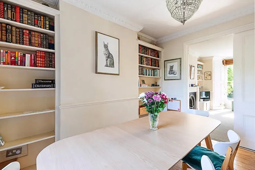 Charming London Retreat