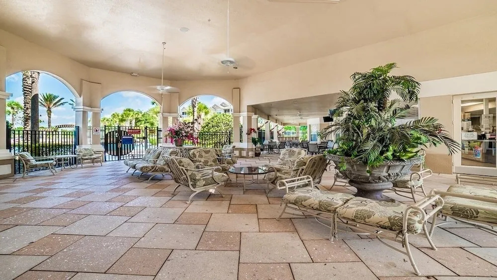 Windsor Hills 3 Bedroom Private Pool Townhome 3 Townhouse