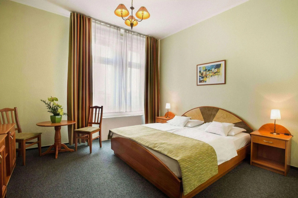 Baross City Apartments